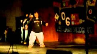 Nu Alpha Phi ZETA - Asian Night - NAPHI BOJANGLES STROLL