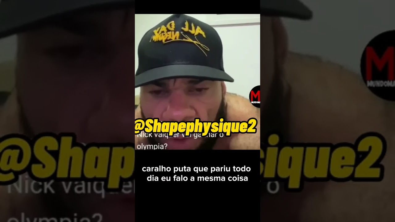 Jorlan fica puto com seguidor! 