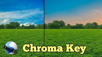 How to change background of videos || Sky Replacement (Openshot video editor tutorial)