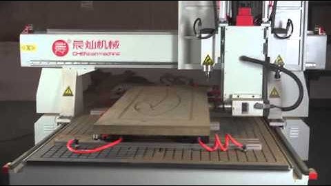 wood door making cnc machine