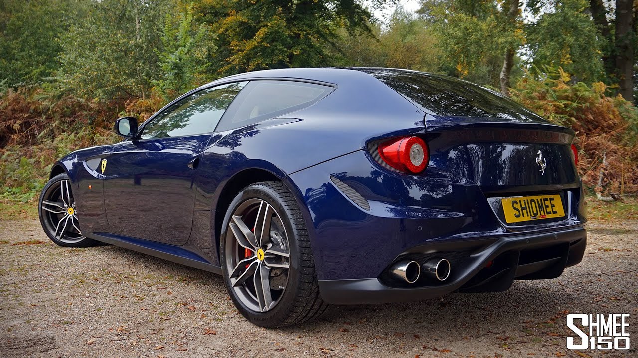 Dark Blue Metallic - Which Does Exists? | Page 2 | Ferrarichat