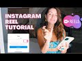 INSTAGRAM REEL TUTORIAL: ECCO COME USARE LA NUOVA FUNZIONE DI INSTAGRAM!