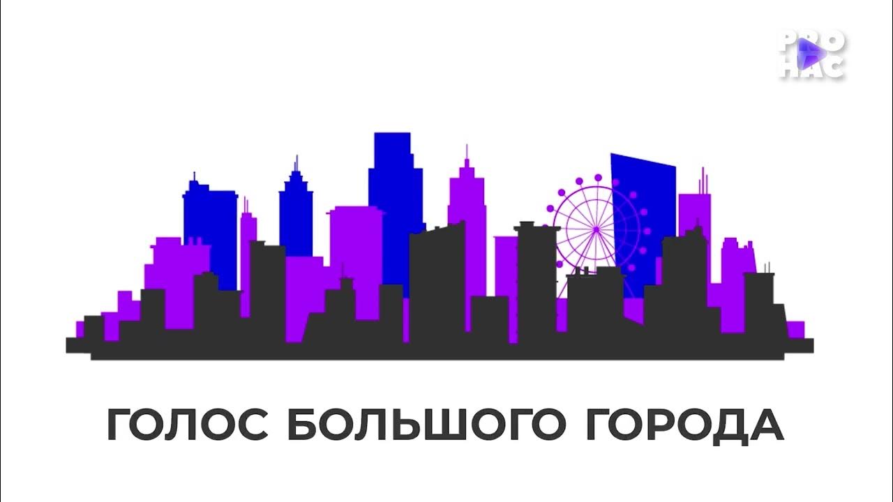 Образовательный проект огни большого города