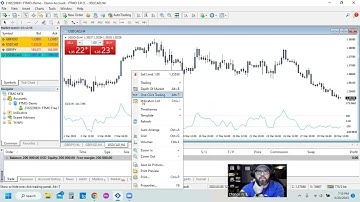 VLOG Episode #5 - MT4 Desktop Tutorial