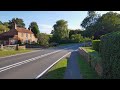 Fulbeck Village Walk, English Countryside 4K