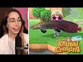 Finally some June fishing!! - Animal Crossing [25]