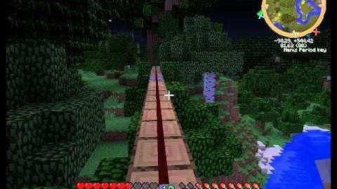 MineCraft tekkit pack Nuke