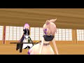 【東方MMD】博麗神社カオスな短編ストーリーⅡ5話