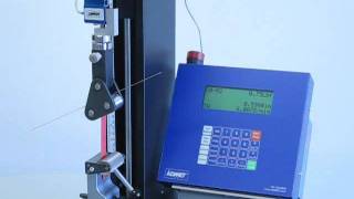 ASTM D3167 Floating Roller Peel Test