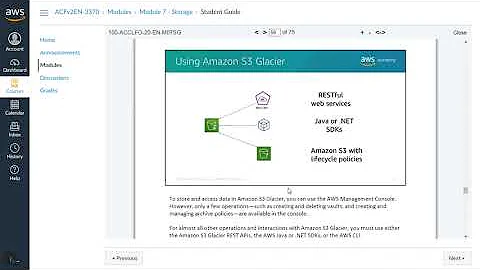AWS Academy Lab 4 – Working with EBS (Elastic Block Store)