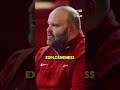 Arkansas GM Gaizka Crowley breaks down on if the 40 yard dash is overrated. Powered by USAT