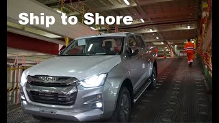 Imports Gateway Bristol Port Car Hub