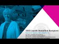 Naomi LC Luban MD MSSM 72 2022 Jacobi Medallion Recipient Naomi LC Luban MD MSSM 72 2022 Jacobi Medallion Recipient