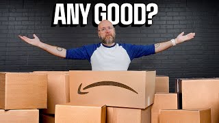 I Bought The Cheapest Tools On Amazon