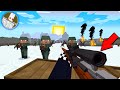 ☠️Вторая Мировая Война [ОБОРОНА] Call of duty в Майнкрафт! - (Minecraft - Сериал) ШЕДИ МЕН