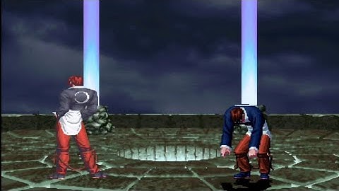 Kof 97 Iori Yagami Vs Orochi Iori