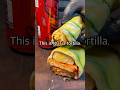 Zucchini Wrap Crunch #shorts