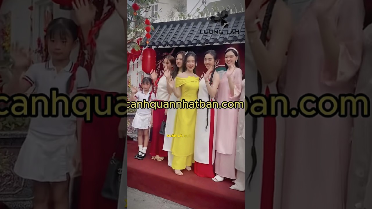 Tết là Tết đã về