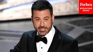 No, Jimmy Kimmel Is Not Expected On The Jeffrey Epstein List, No Matter What Aaron Rodgers Says