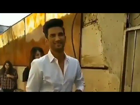 Sushant singh rajput unseen video|why rhea pushing sushant |is she trying to control SSR|