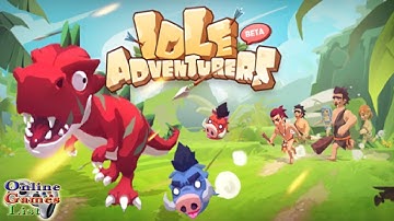Idle Adventurers Android Gameplay HD
