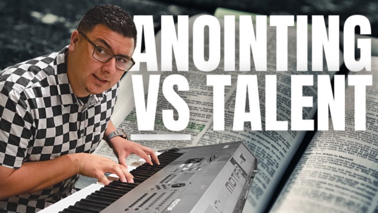 The Difference Between Talent vs Anointing - YouTube