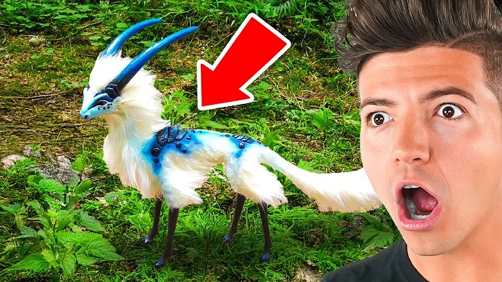 RAREST Animals That ACTUALLY Exist! thumbnail