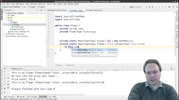 Java Lazy Loading Lazy initialization of static map