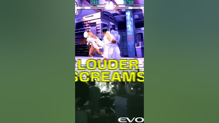 Evo Moment 37: The Daigo Parry