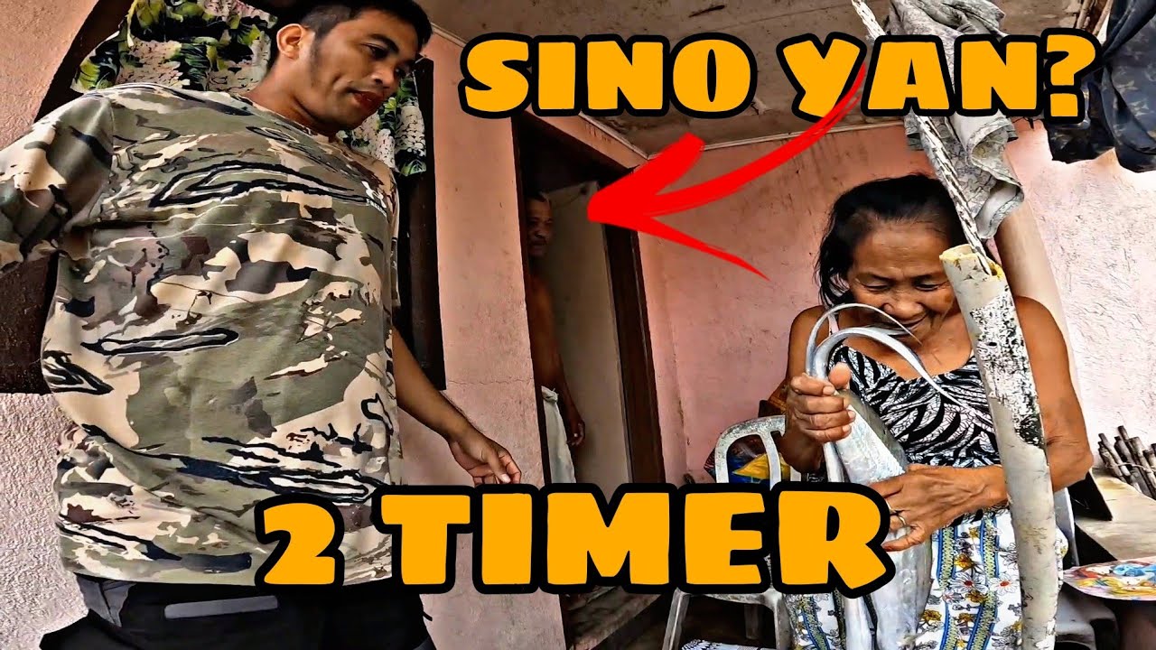 MAY BAGONG BOYFRIEND SI NANAY LITA