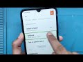 Redmi 9 Power Automatically Talking Turned Off (Talkback)