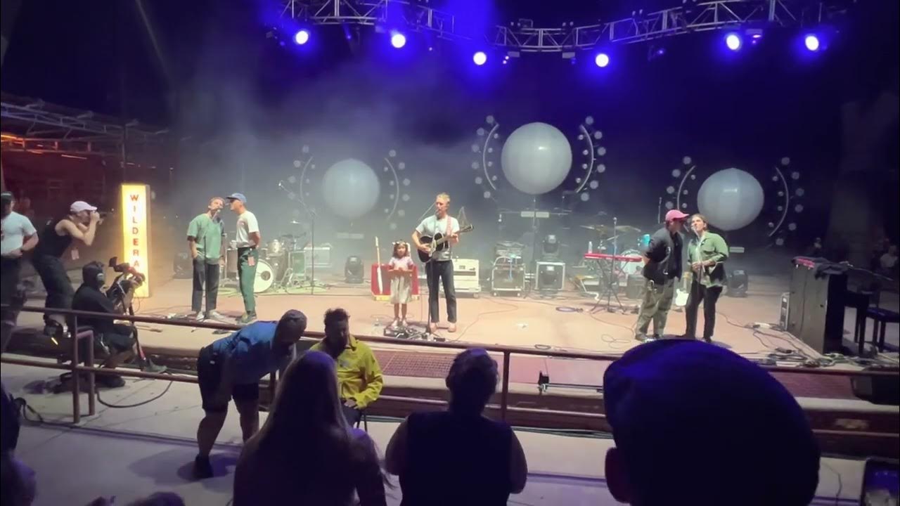 Wilderado - Rubble to Rubble at Red Rocks 8/17/2022 #wilderado #mtjoy #redrocks Wilderado - Rubble to Rubble at Red Rocks 8/17/2022 #wilderado #mtjoy #redrocks