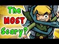 Top 10 SCARIEST Things Seen In The Legend Of Zelda