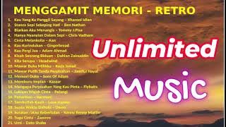 Menggamit Memori - Retro