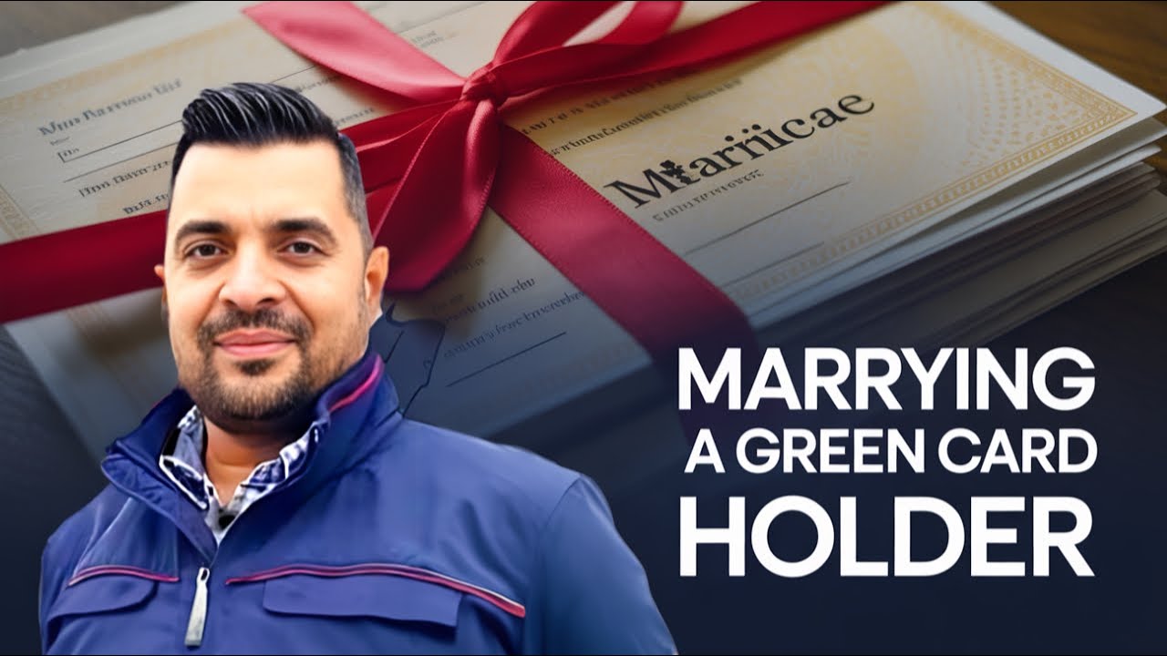 The SHOCKING Truth About Marrying a Green Card Holder in the US - YouTube