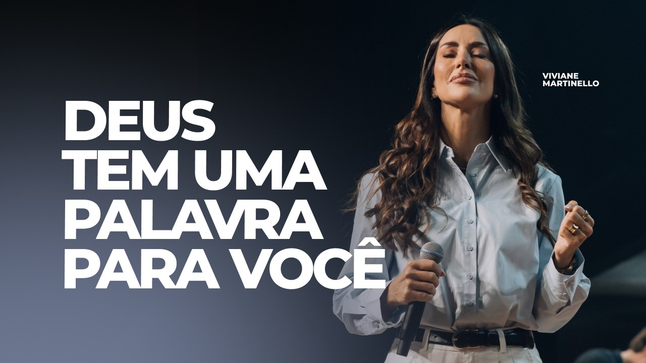 Reprises de pregações | Viviane Martinello