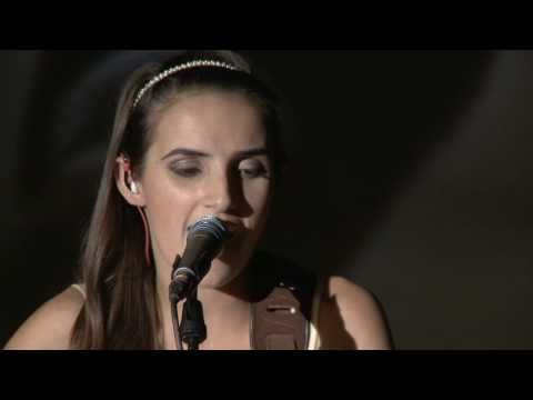 Ana Free in Concert desde un Cine a Internet - "In...