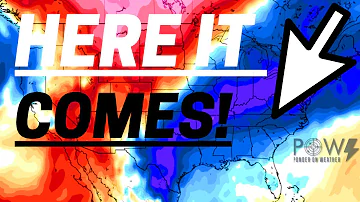 How many inches of snow did Idaho get?