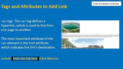 Web Development for Kids Theme 1 Lesson 3 Adding Pictures to Webpage