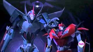 Transformers Prime - Its Terror Time Again Thirst