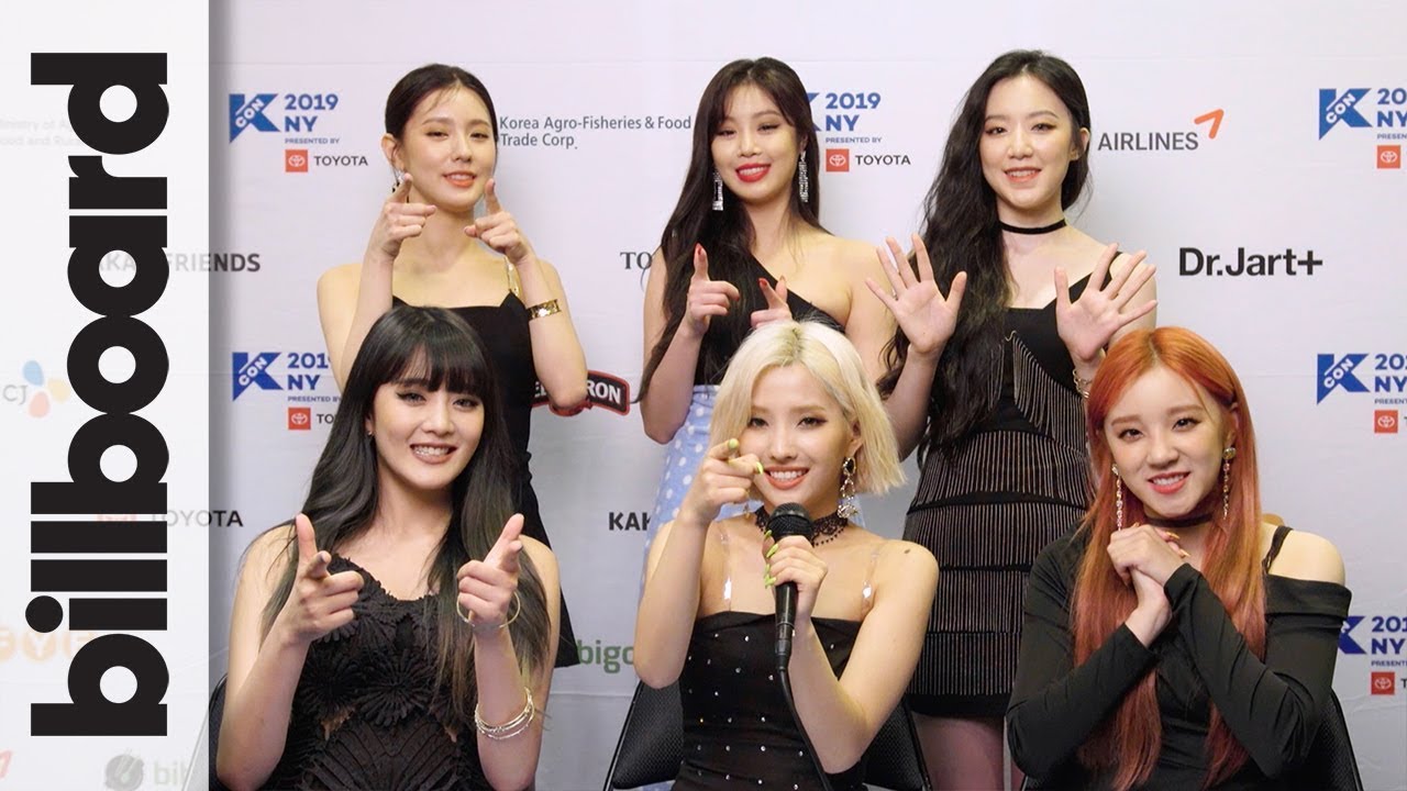 (G)I-DLE Reveal Dream Collaborations, Worst Fashion Experiences & More | Billboard