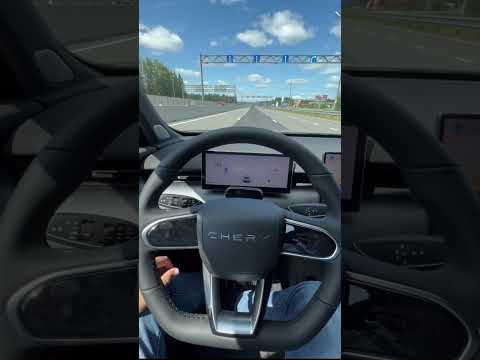 Обкатка нового автомобиля - зачем?! (Chery tiggo 9)