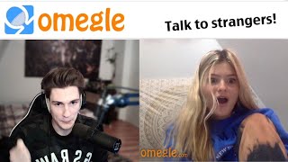 BEATBOXING ON OMEGLE! - 