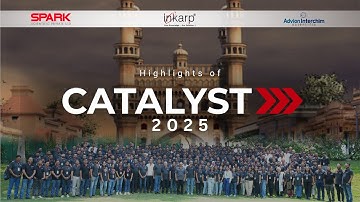 Inkarp Catalyst 2025 Highlights