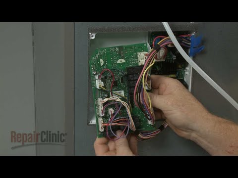 Main Control Board - Whirlpool Refrigerator WRX735SDBM00