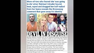Rodney Metzer sentenced to 70yrs after attcking his wife Morgan Metzer near d*ath in her home..