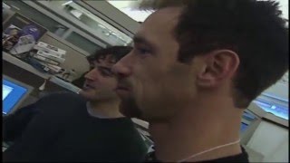Triple Play 2002 - Luis Gonzalez Takes His First Look At The Game