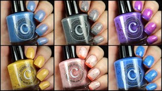 Colores de Carol LE Sweet Indulgence Collection | Live Swatch