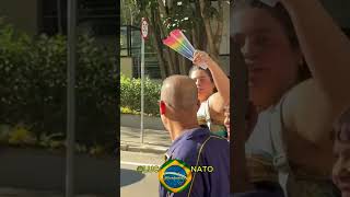 ESCÂNDALO: Debates acalorados sobre nudez, aborto e vida #shorts