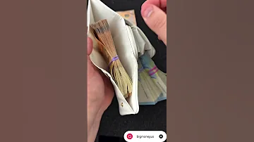 Counting 500 Euro Notes ASMR Money Sounds 